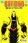 Cover for Batman Beyond (DC, 2015 series) #13
