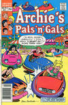 Cover for Archie's Pals 'n' Gals (Archie, 1952 series) #201 [Newsstand]