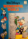 Cover for Walt Disney's Wonderful World (Western, 1978 series) #1