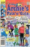 Cover for Archie's Pals 'n' Gals (Archie, 1952 series) #204 [Newsstand]