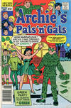 Cover for Archie's Pals 'n' Gals (Archie, 1952 series) #206 [Newsstand]