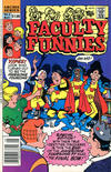Cover for Faculty Funnies (Archie, 1989 series) #5 [Newsstand]