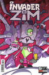 Cover for Invader Zim (Oni Press, 2015 series) #10 [Incentive Cover]