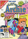 Cover for Little Archie Digest Magazine (Archie, 1991 series) #1 [Direct]