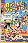 Cover for Betty and Veronica (Archie, 1987 series) #13 [Newsstand]