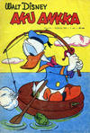 Cover for Aku Ankka (Sanoma, 1951 series) #8A/1957
