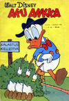 Cover for Aku Ankka (Sanoma, 1951 series) #16/1958