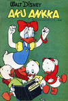 Cover for Aku Ankka (Sanoma, 1951 series) #24/1958