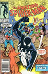Cover for The Amazing Spider-Man (Marvel, 1963 series) #270 [Canadian]
