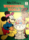 Cover for Walt Disney's Wonderful World (Western, 1978 series) #2