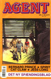 Cover for Agent (Semic Interpresse, 1992 series) #2/1992