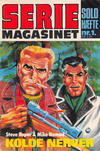 Cover for Seriemagasinet solohæfte (Interpresse, 1972 series) #1