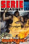 Cover for Seriemagasinet solohæfte (Interpresse, 1972 series) #3