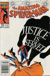 Cover Thumbnail for The Amazing Spider-Man (1963 series) #278 [Canadian]