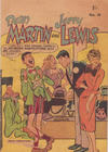 Cover for The Adventures of Dean Martin and Jerry Lewis (Frew Publications, 1955 series) #39
