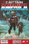 Cover for El Capitán América, Captain America (Editorial Televisa, 2013 series) #2