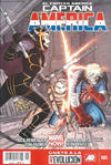 Cover for El Capitán América, Captain America (Editorial Televisa, 2013 series) #5