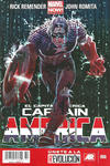 Cover for El Capitán América, Captain America (Editorial Televisa, 2013 series) #6