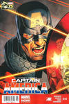 Cover for El Capitán América, Captain America (Editorial Televisa, 2013 series) #14