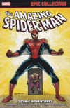 Cover for Amazing Spider-Man Epic Collection (Marvel, 2013 series) #20 - Cosmic Adventures