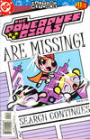 Cover for The Powerpuff Girls (DC, 2000 series) #11 [Direct Sales]
