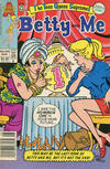 Cover for Betty and Me (Archie, 1965 series) #200 [Newsstand]