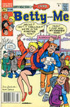 Cover for Betty and Me (Archie, 1965 series) #181 [Newsstand]
