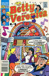 Cover for Betty and Veronica (Archie, 1987 series) #29 [Newsstand]