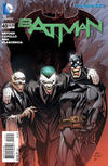 Cover for Batman (DC, 2011 series) #40 [Andy Kubert Cover]