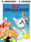 Cover Thumbnail for Asterix (1969 series) #31 - Operation Getafix [Full Cover Image Edition]