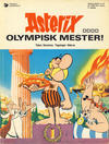 Cover Thumbnail for Asterix (1969 series) #8 - Olympisk mester! [2. opplag]