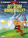 Cover for Asterix (Hjemmet / Egmont, 1969 series) #33 - Det store himmelfallet [Reutsendelse bc 702 99]