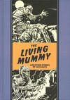 Cover for The Fantagraphics EC Artists' Library (Fantagraphics, 2012 series) #16 - The Living Mummy and Other Stories