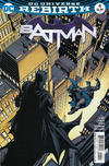 Cover for Batman (DC, 2016 series) #4 [David Finch / Matt Banning Cover]