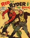 Cover for Red Ryder Special (Southdown Press, 1941 ? series) #12