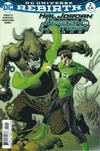 Cover Thumbnail for Hal Jordan and the Green Lantern Corps (2016 series) #2 [Kevin Nowlan Cover]
