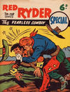 Cover for Red Ryder Special (Southdown Press, 1941 ? series) #7