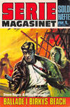 Cover for Seriemagasinet solohæfte (Interpresse, 1972 series) #1