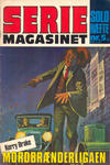 Cover for Seriemagasinet solohæfte (Interpresse, 1972 series) #5