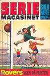 Cover for Seriemagasinet solohæfte (Interpresse, 1972 series) #6