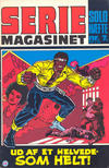 Cover for Seriemagasinet solohæfte (Interpresse, 1972 series) #7