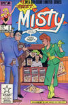 Cover Thumbnail for Misty (1985 series) #2 [Direct]