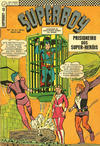 Cover for Superboy (Editora Brasil-América [EBAL], 1966 series) #45