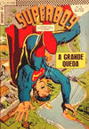 Cover for Superboy (Editora Brasil-América [EBAL], 1966 series) #41