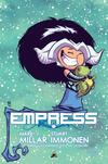 Cover Thumbnail for Empress (2016 series) #1 [Skottie Young Babies Variant]