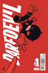 Cover Thumbnail for Daredevil Annual (2016 series) #1 [Skottie Young Variant]