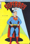 Cover for Superboy (Editora Brasil-América [EBAL], 1966 series) #1