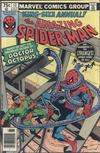 Cover Thumbnail for The Amazing Spider-Man Annual (1964 series) #13 [Newsstand]