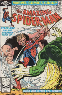 Cover Thumbnail for The Amazing Spider-Man (Marvel, 1963 series) #217 [Direct]