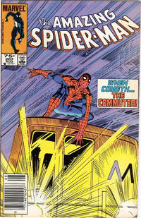 Cover Thumbnail for The Amazing Spider-Man (Marvel, 1963 series) #267 [Canadian]